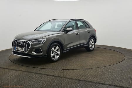 Audi Q3 35 TFSI
