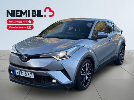 Toyota C-HR Hybrid
