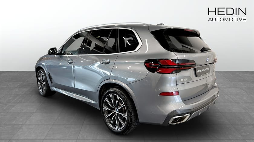 Bild 2 av BMW X5 xDrive50e