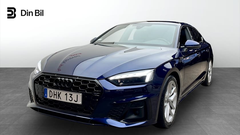 Bild 1 av Audi A5 Sportback 45 TFSI quattro