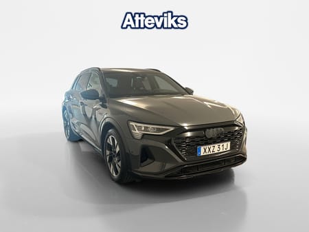 Audi Q8 50 e-tron quattro