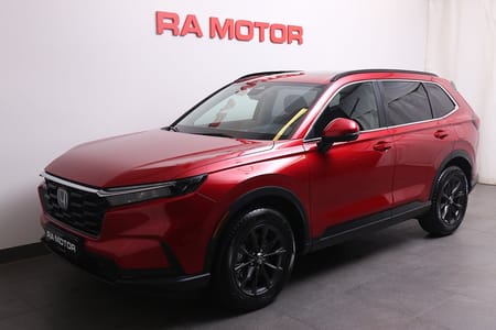 Honda CR-V e:HEV AWD