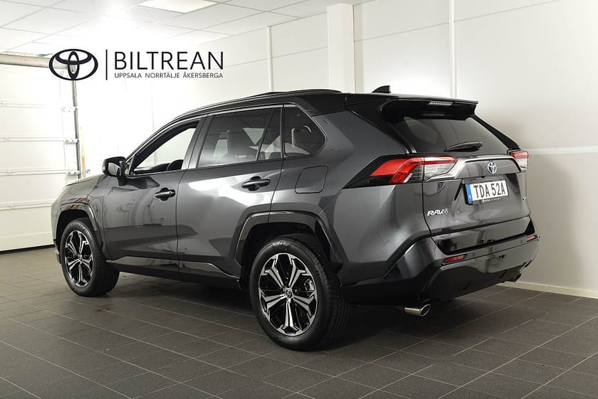 Bild 3 av Toyota RAV4 Plug-in Hybrid