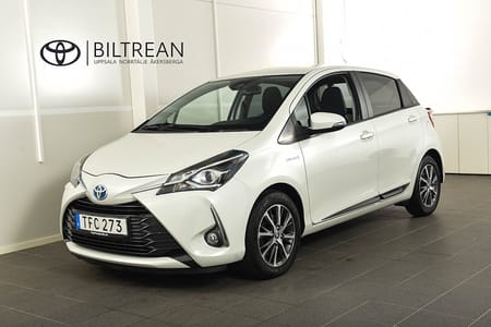 Toyota Yaris Hybrid
