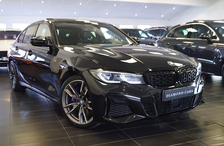 BMW M340i xDrive Sedan