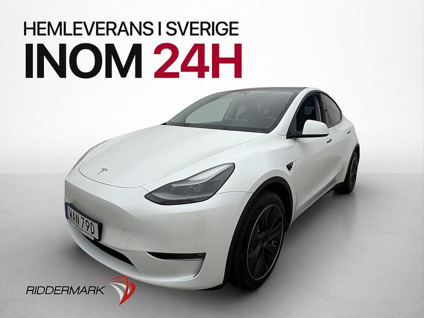 Bild 4 av Tesla Model Y Long Range AWD