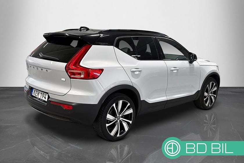 Bild 5 av Volvo XC40 Recharge