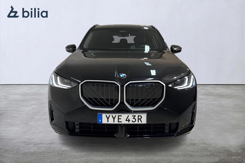 Bild 5 av BMW X3 30e xDrive