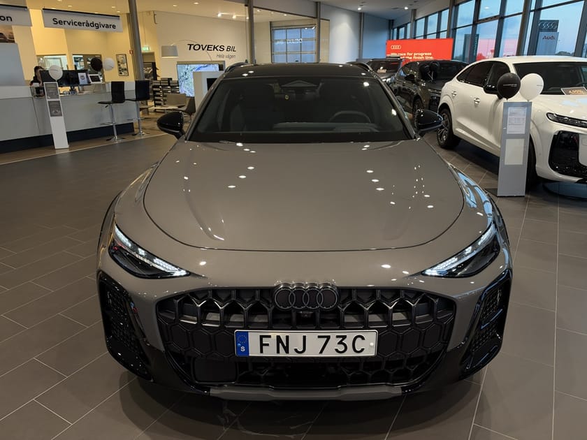 Bild 1 av Audi A6 allroad quattro