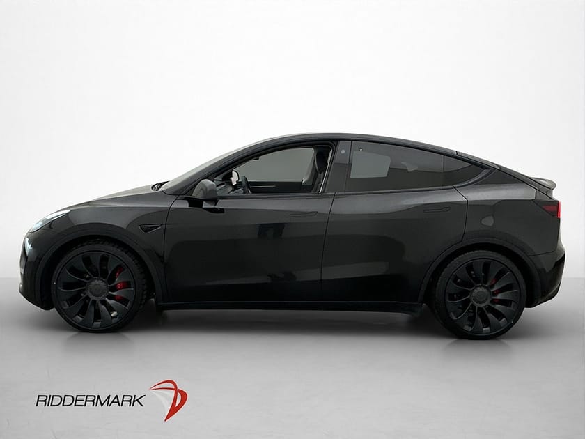 Bild 5 av Tesla Model Y Performance