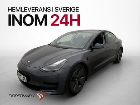 Tesla Model 3 Standard Range