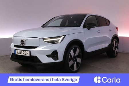 Volvo C40 Recharge Twin motor