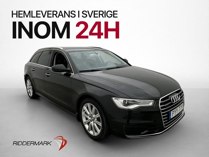 Bild 1 av Audi A6 Avant