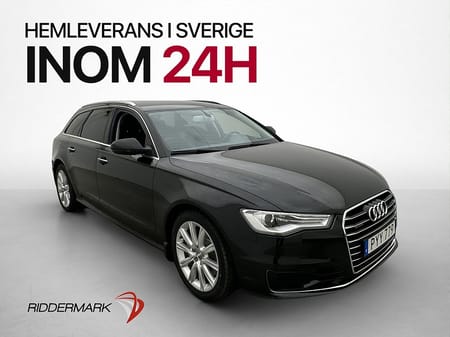 Audi A6 Avant
