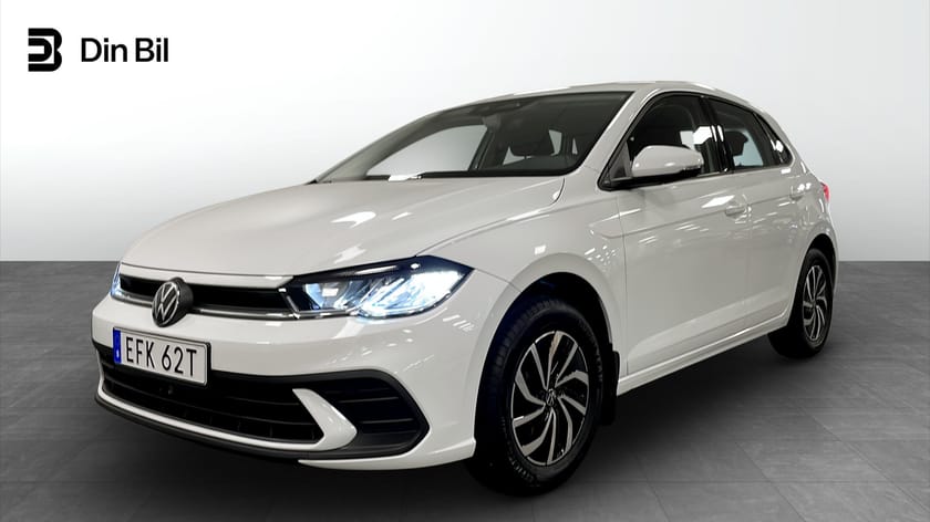Bild 1 av Volkswagen Polo