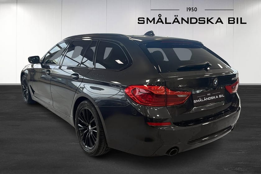 Bild 3 av BMW 520d xDrive Touring