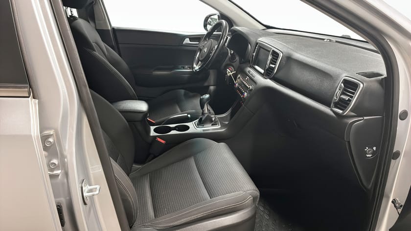 Bild 3 av Kia Sportage