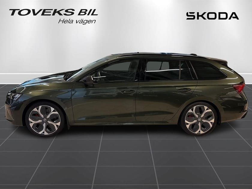 Bild 5 av Škoda Octavia Kombi RS