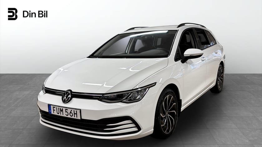 Bild 1 av Volkswagen Golf Sportscombi