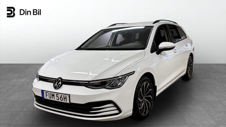 Volkswagen Golf Sportscombi