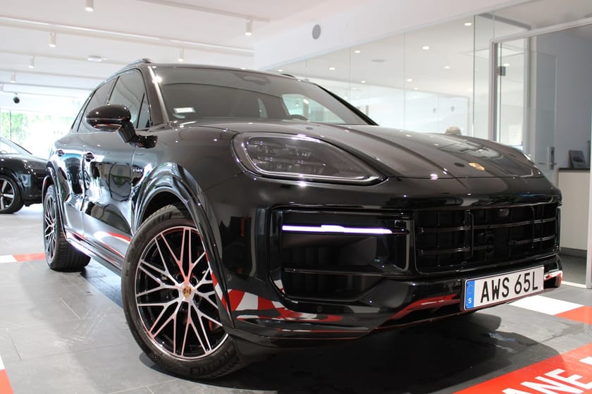 Bild 1 av Porsche Cayenne E-Hybrid