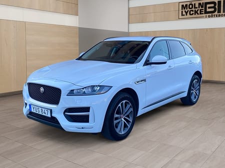 Jaguar F-Pace 20d AWD
