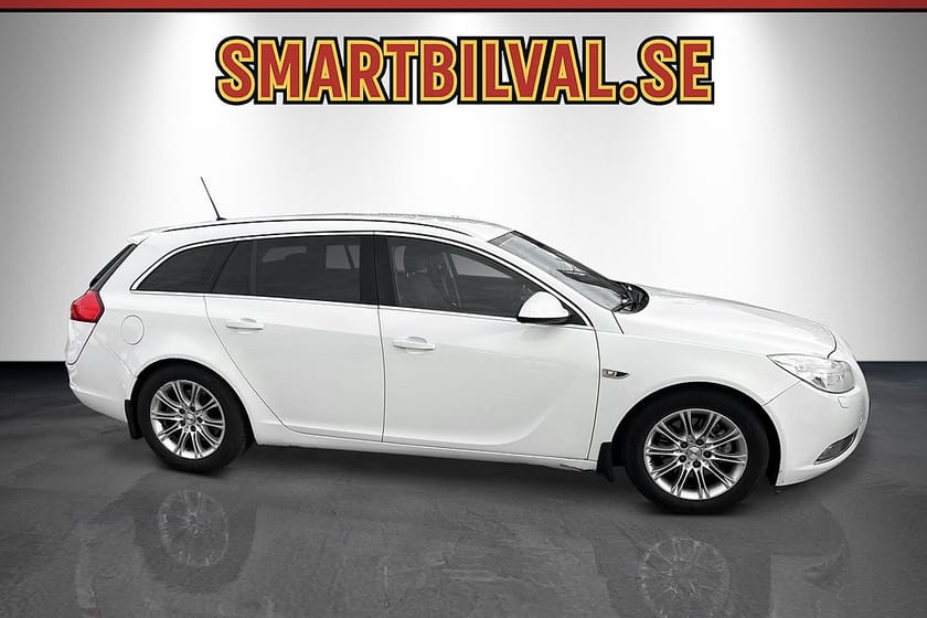 Bild 3 av Opel Insignia Sports Tourer
