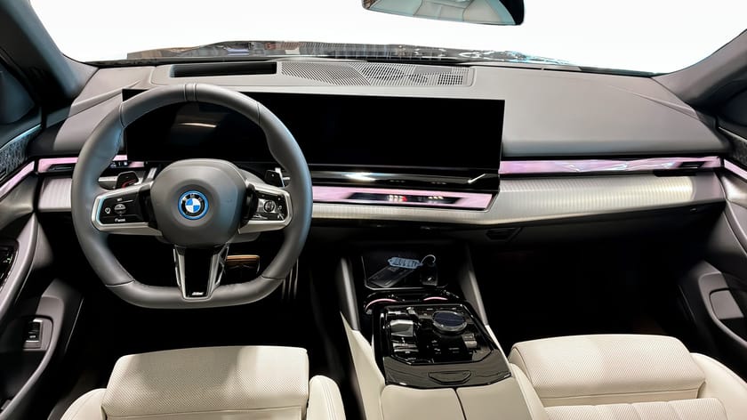 Bild 4 av BMW 530e xDrive Touring