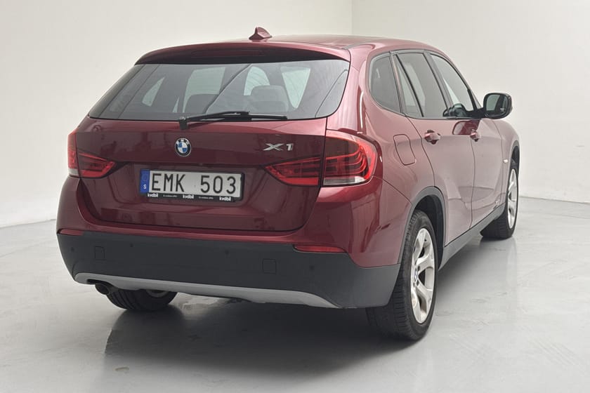 Bild 3 av BMW X1 xDrive20d