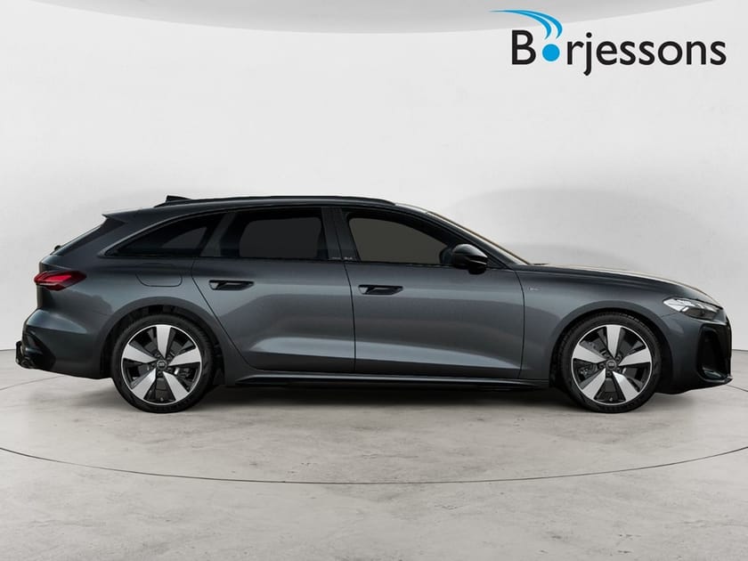 Bild 2 av Audi A5 Avant e-hybrid quattro