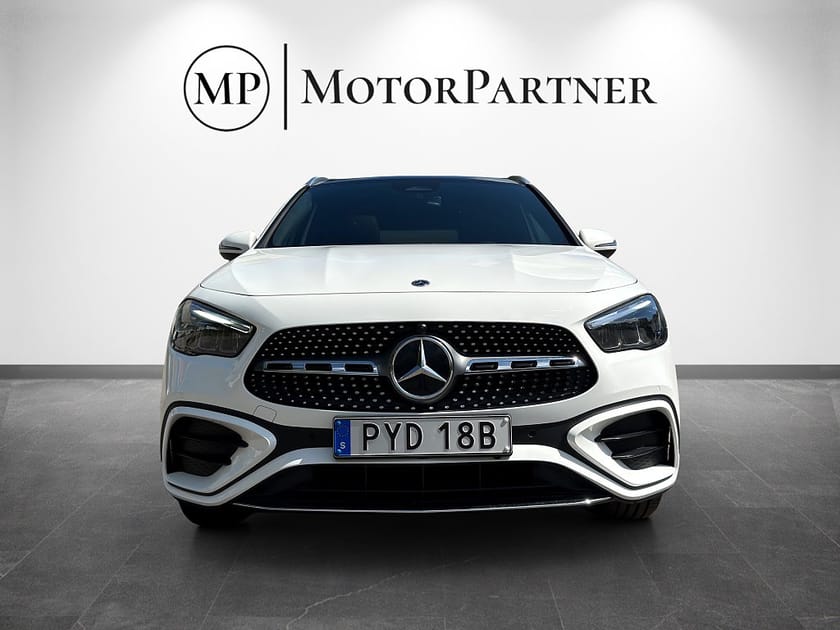 Bild 2 av Mercedes-Benz GLA 250 e