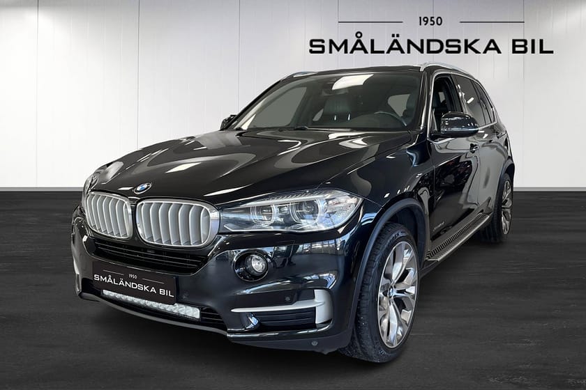 Bild 1 av BMW X5 xDrive40d