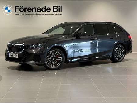BMW i5 xDrive40 Touring