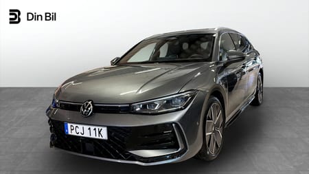 Volkswagen Passat Variant eHybrid