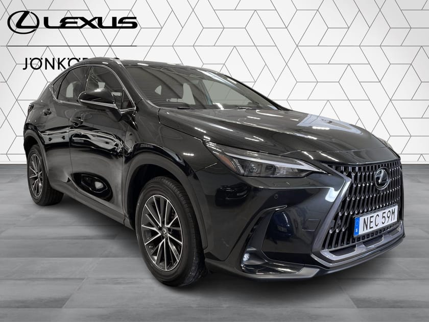 Bild 3 av Lexus NX 350h AWD