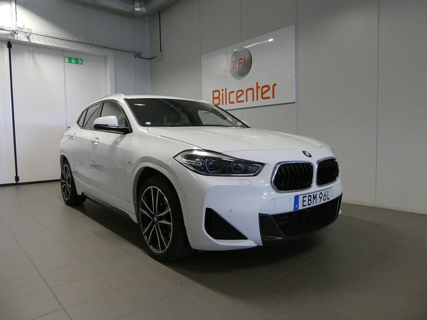 Bild 5 av BMW X2 xDrive25e