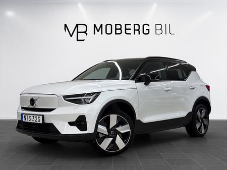 Volvo XC40 Recharge Single Motor