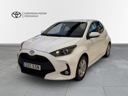 Toyota Yaris Hybrid 115