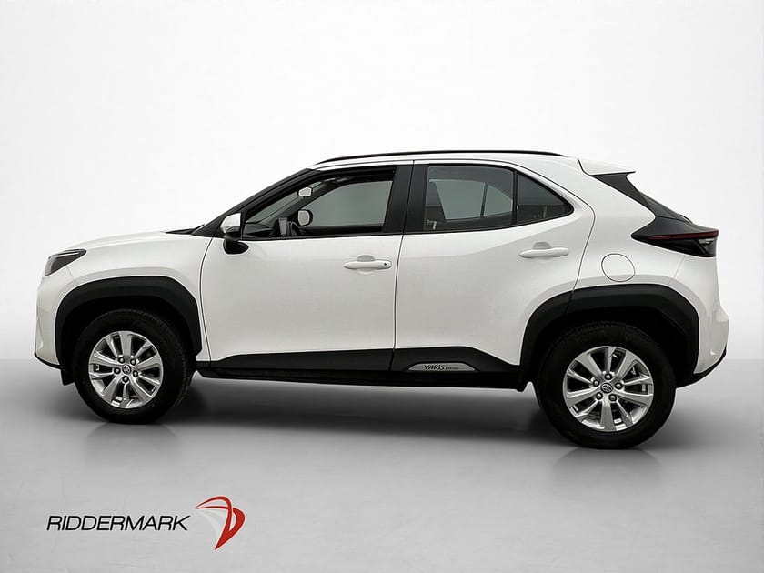 Bild 4 av Toyota Yaris Cross Hybrid AWD-i