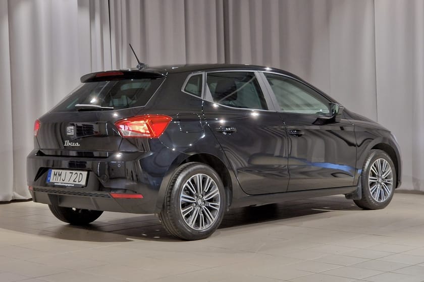 Bild 4 av SEAT Ibiza