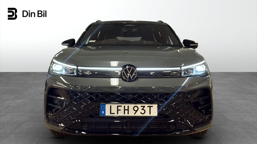 Bild 4 av Volkswagen Tiguan