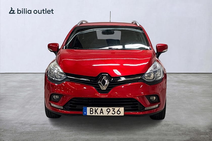 Bild 3 av Renault Clio Sport Tourer
