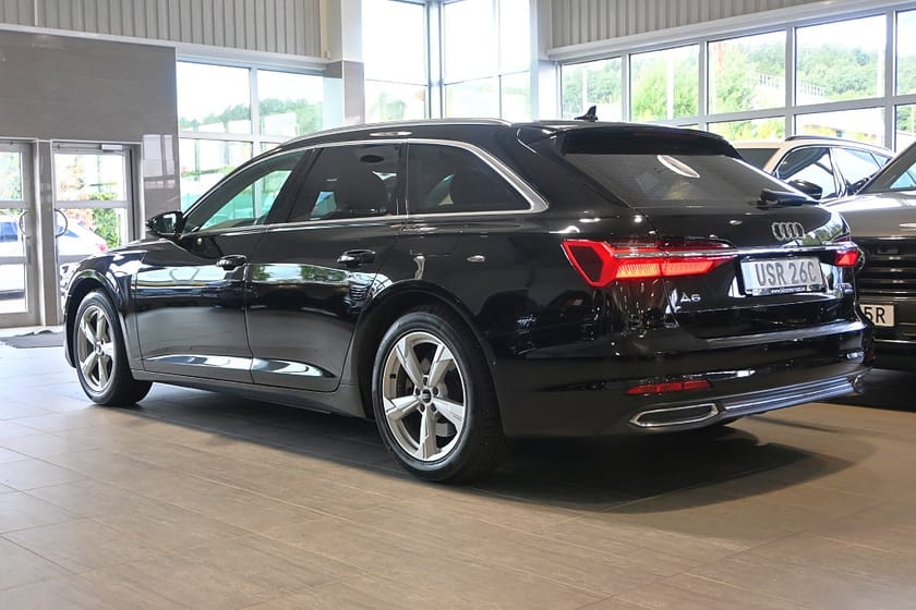 Bild 3 av Audi A6 Avant 50 TFSI e quattro