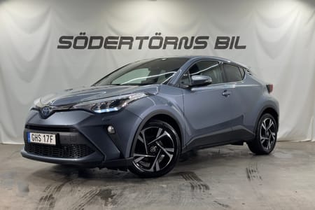 Toyota C-HR Hybrid