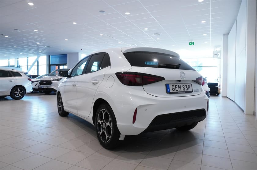 Bild 4 av MG 3 Hybrid+