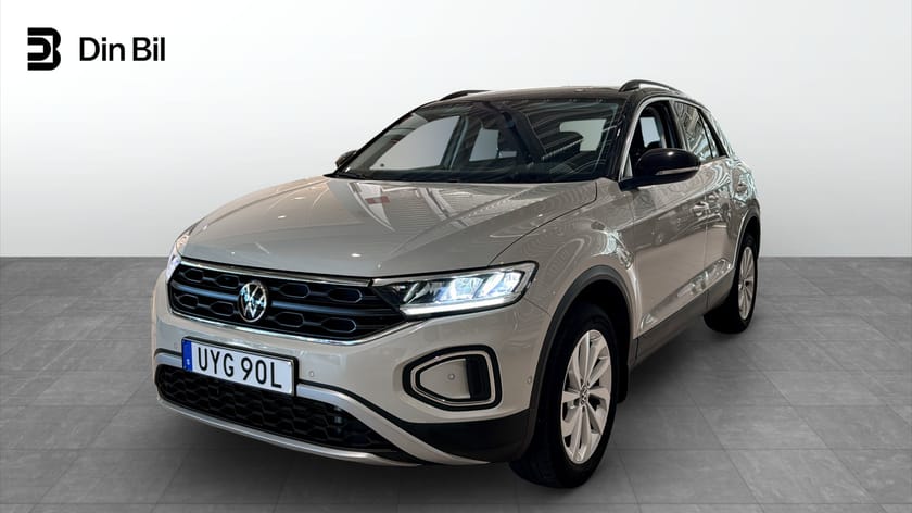 Bild 1 av Volkswagen T-Roc