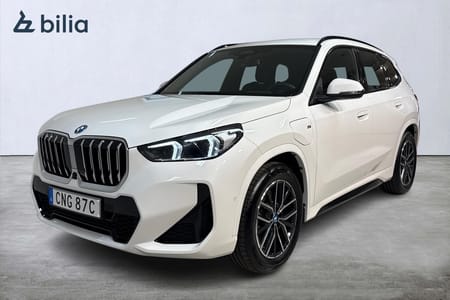 BMW X1 xDrive30e