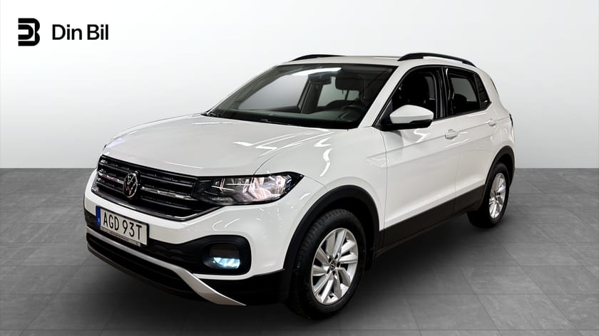 Bild 1 av Volkswagen T-Cross