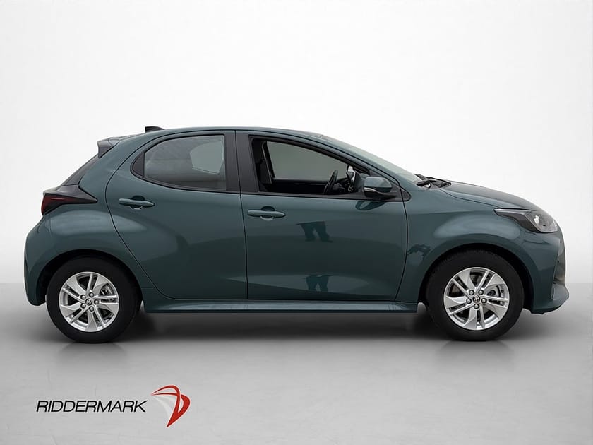 Bild 5 av Toyota Yaris Hybrid 115