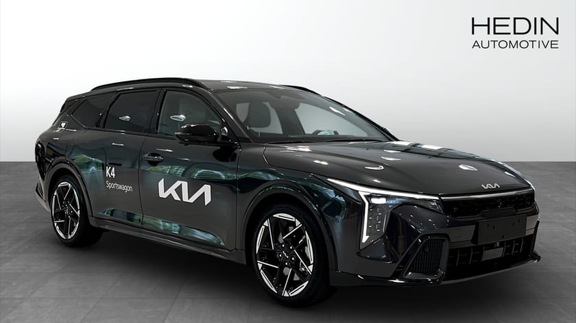 Bild 3 av Kia K4 Sportswagon
